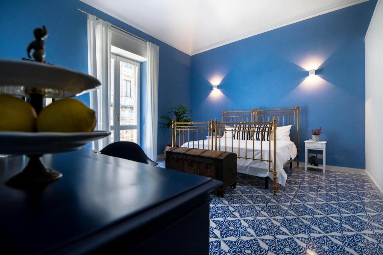 Crudo Home Pompei Esterno foto
