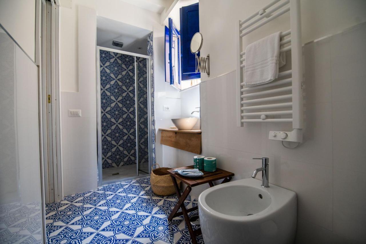 Crudo Home Pompei Esterno foto