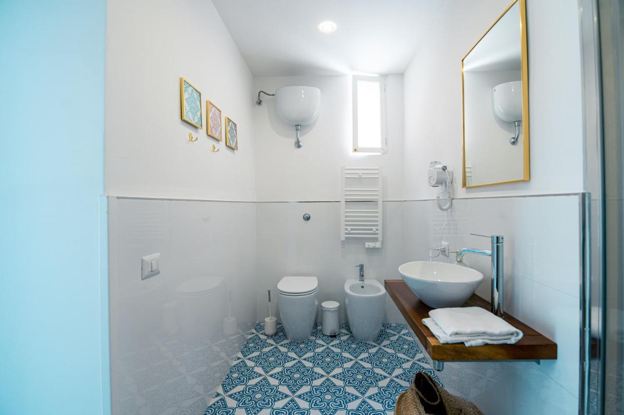 Crudo Home Pompei Esterno foto